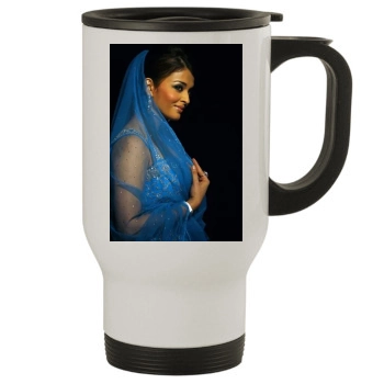 Aishwarya Rai Stainless Steel Travel Mug