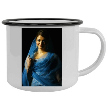 Aishwarya Rai Camping Mug