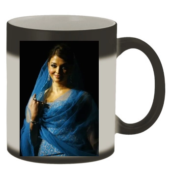 Aishwarya Rai Color Changing Mug