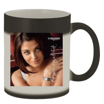 Aishwarya Rai Color Changing Mug