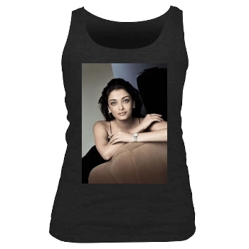 Aishwarya Rai Women's Tank Top