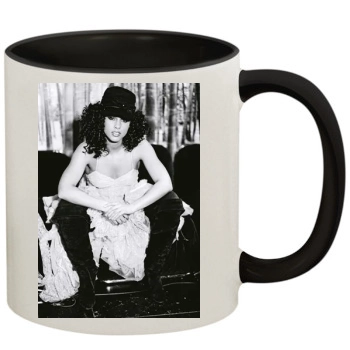 Alicia Keys 11oz Colored Inner & Handle Mug