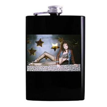 Alicia Keys Hip Flask