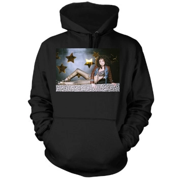 Alicia Keys Mens Pullover Hoodie Sweatshirt