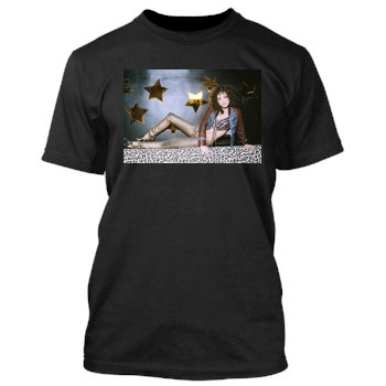 Alicia Keys Men's TShirt