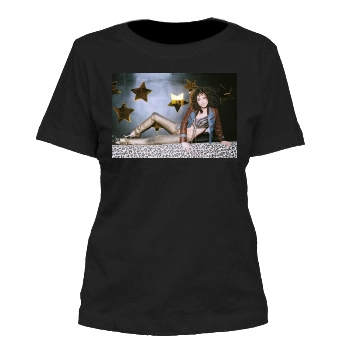 Alicia Keys Women's Cut T-Shirt