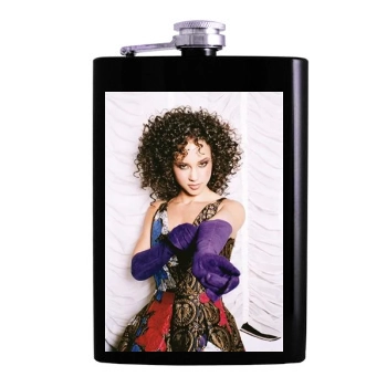 Alicia Keys Hip Flask