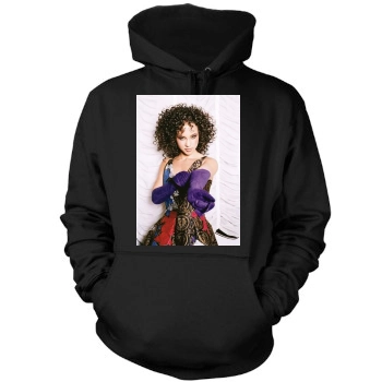 Alicia Keys Mens Pullover Hoodie Sweatshirt