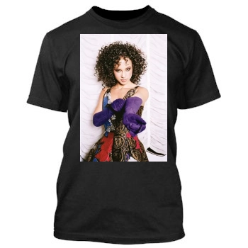 Alicia Keys Men's TShirt