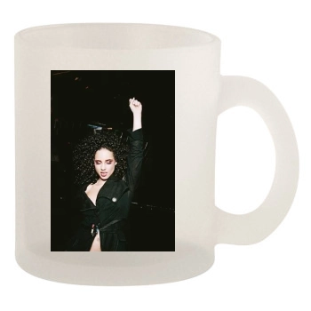 Alicia Keys 10oz Frosted Mug