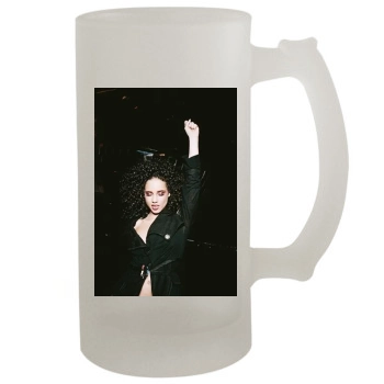 Alicia Keys 16oz Frosted Beer Stein