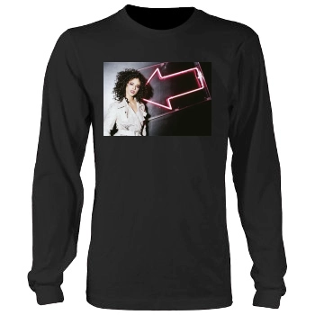 Alicia Keys Men's Heavy Long Sleeve TShirt