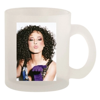 Alicia Keys 10oz Frosted Mug