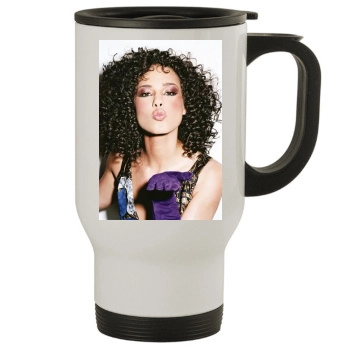 Alicia Keys Stainless Steel Travel Mug