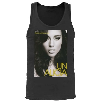 Alicia Keys Men's Tank Top