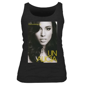 Alicia Keys Women's Tank Top