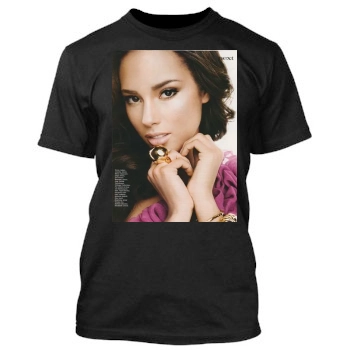 Alicia Keys Men's TShirt