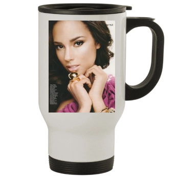 Alicia Keys Stainless Steel Travel Mug