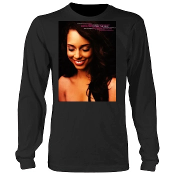 Alicia Keys Men's Heavy Long Sleeve TShirt