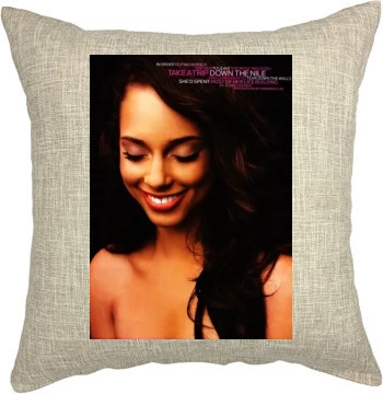 Alicia Keys Pillow