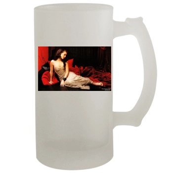 Alicia Keys 16oz Frosted Beer Stein