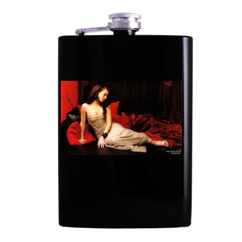 Alicia Keys Hip Flask