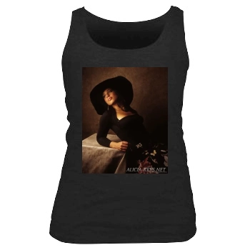 Alicia Keys Women's Tank Top