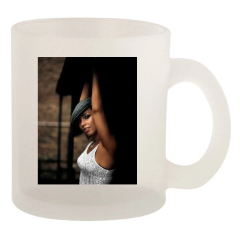 Alicia Keys 10oz Frosted Mug