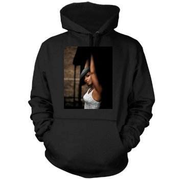 Alicia Keys Mens Pullover Hoodie Sweatshirt