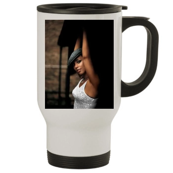 Alicia Keys Stainless Steel Travel Mug