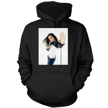 Alicia Keys Mens Pullover Hoodie Sweatshirt