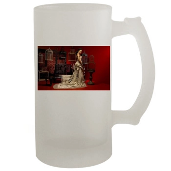 Alicia Keys 16oz Frosted Beer Stein