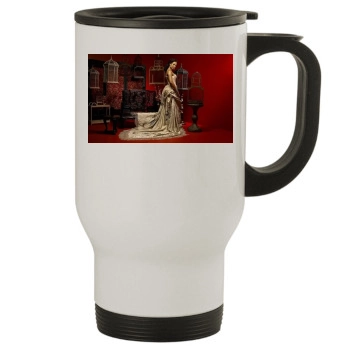 Alicia Keys Stainless Steel Travel Mug