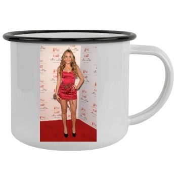 Amanda Bynes Camping Mug