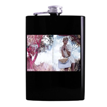 Anja Rubik Hip Flask