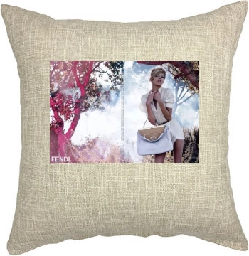 Anja Rubik Pillow