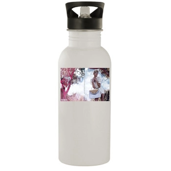 Anja Rubik Stainless Steel Water Bottle