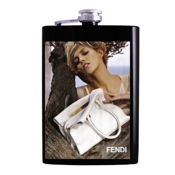 Anja Rubik Hip Flask