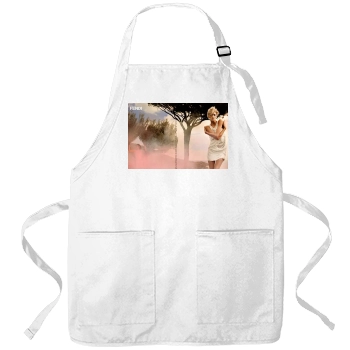 Anja Rubik Apron