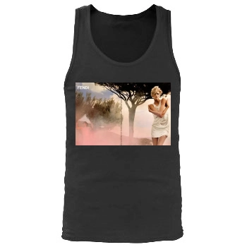 Anja Rubik Men's Tank Top