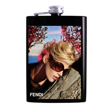 Anja Rubik Hip Flask