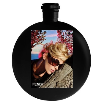 Anja Rubik Round Flask