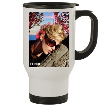 Anja Rubik Stainless Steel Travel Mug