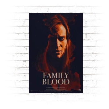 Family Blood (2018) Poster