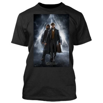 Fantastic Beasts The Crimes of Grindelwald (2018) Men's TShirt