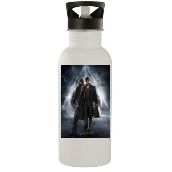 Fantastic Beasts The Crimes of Grindelwald (2018) Stainless Steel Water Bottle