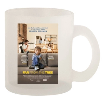 Far from the Tree (2018) 10oz Frosted Mug