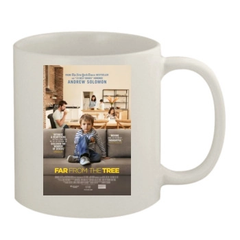 Far from the Tree (2018) 11oz White Mug