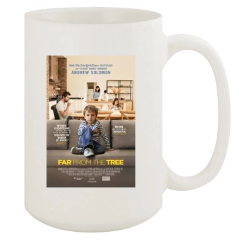 Far from the Tree (2018) 15oz White Mug