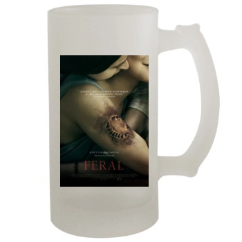 Feral (2018) 16oz Frosted Beer Stein